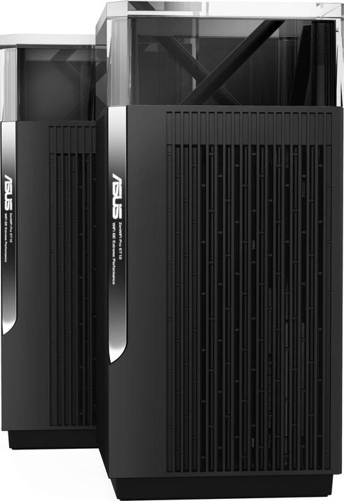 Produktbild ASUS WL-Router ZenWiFi Pro ET12 AX11000 2er Set