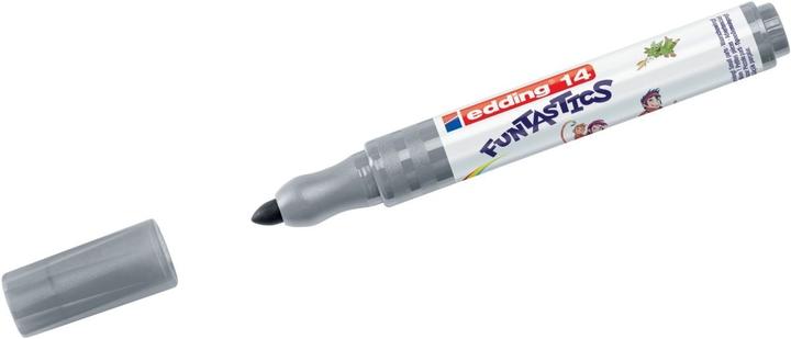 Produktbild Edding 14 Funtastics (Grau, 1 x)
