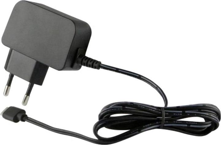 Actual product image HN Power HNP12-050L6 Stik-strømforsyning, konstant spaending 5 V/DC 2400 mA 12 W Stabiliseret