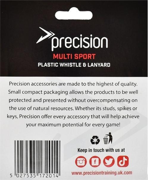 Actual product image Precision Referee whistle Easy
