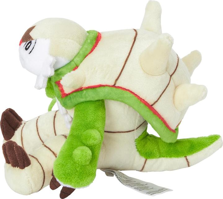 Image du produit Pokémon Chesnaught Sitting Cuties Peluche - 16 cm (16 cm)