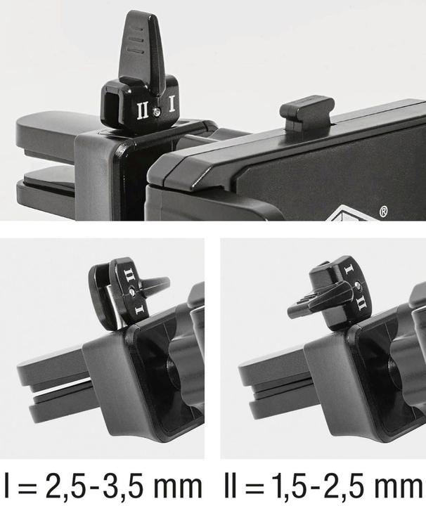 Produktbild Wedo Smartphone-Klemmhalter Clip-It plus