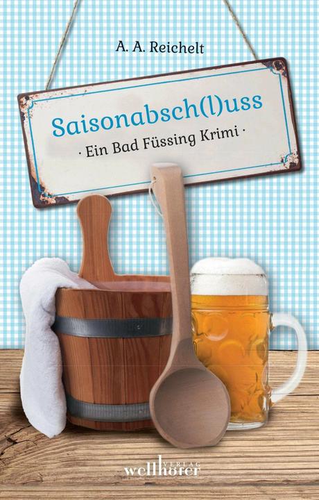 Produktbild Saisonabschluss (Deutsch, A. A. Reichelt, 2016)