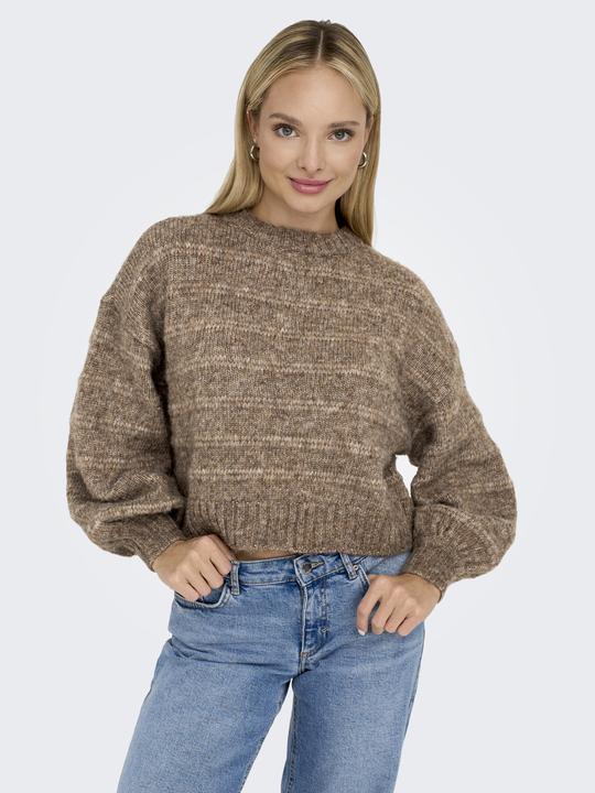 Produktbild Only Kurzer Strickpullover (3XL)