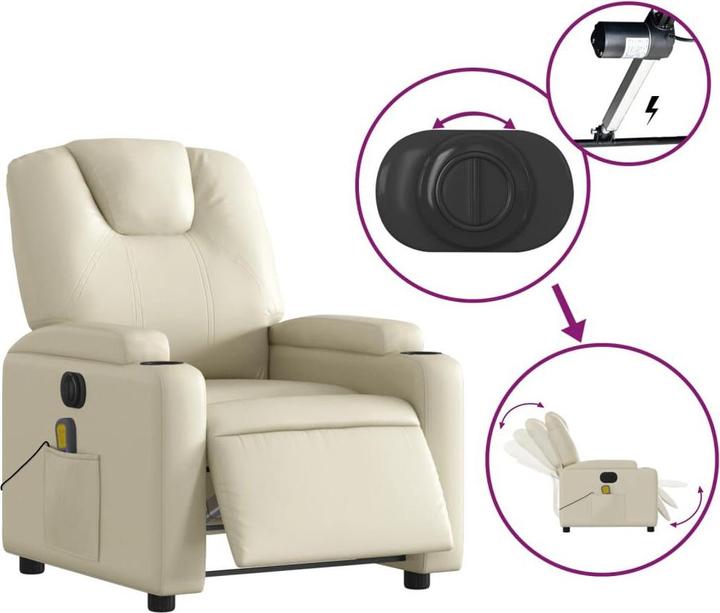 Actual product image vidaXL Hupprecht