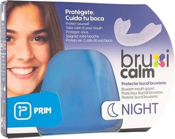 Image du produit Prim Bruxi Calm Night, couleur transparente