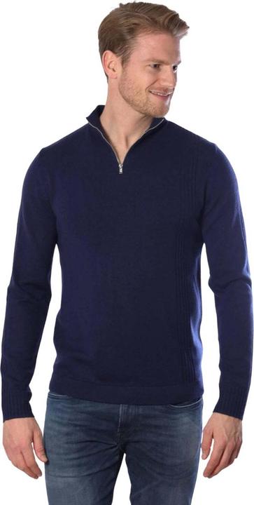 Produktbild Bellemere Pullover Men's Merino Half-Zip Pullover (L)