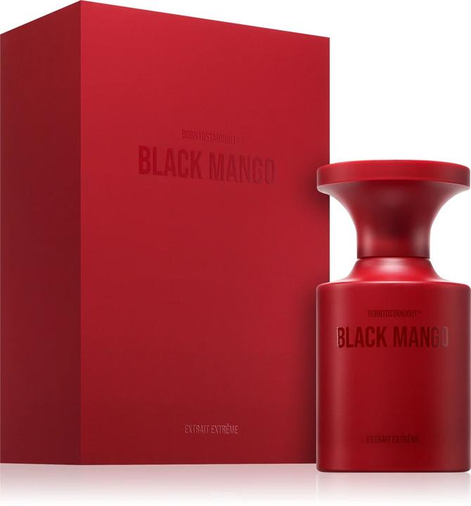 Immagine prodotto Borntostandout Black Mango Extrait de Parfum (Extrait De Parfum, 50 ml)