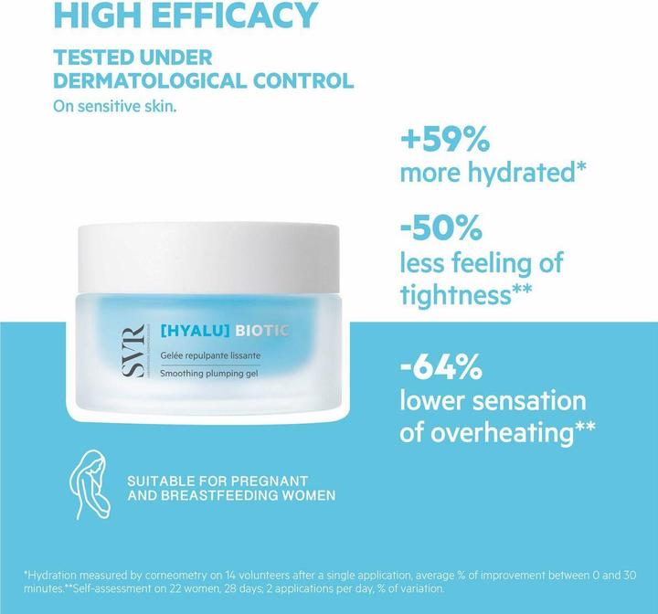 Actual product image SVR HYALU BIOTIC Rechargeable (50 ml)