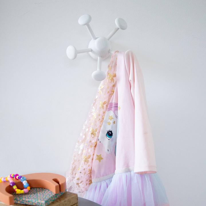 Actual product image Nofred Wall Bug Coat Hook