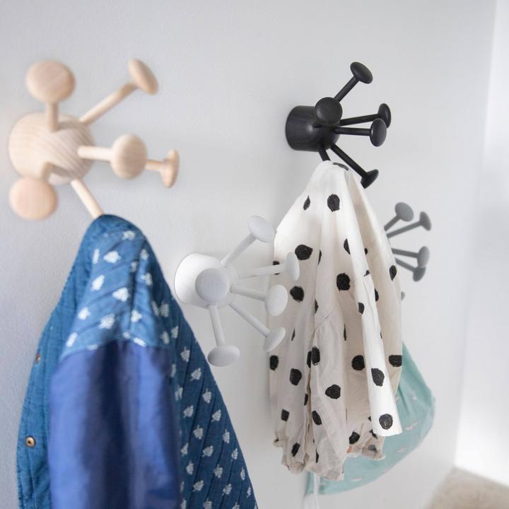 Actual product image Nofred Wall Bug Coat Hook