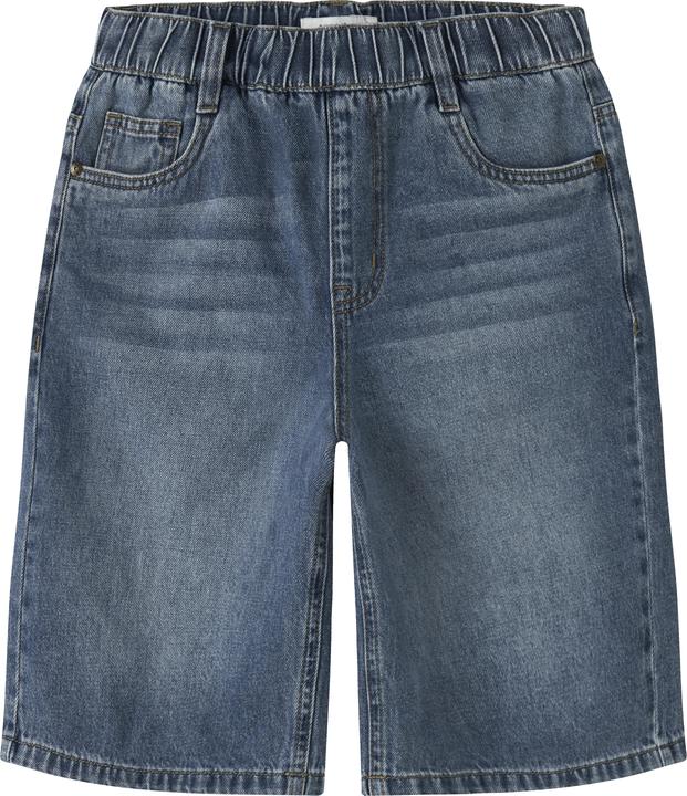 Bleu, Denim bleu moyen