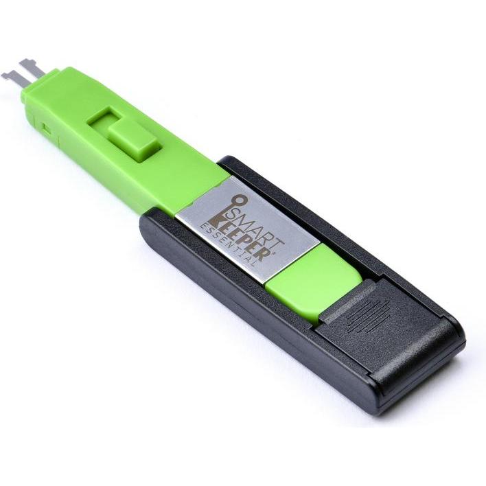 Smart Keeper Basic DVI Port Lock, Notebook Security, Rot
