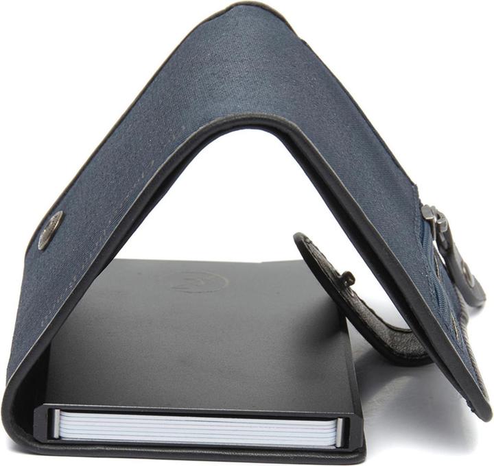 Actual product image The Chesterfield Brand Delsbo Geldbörse RFID Schutz Leder 7.5 cm