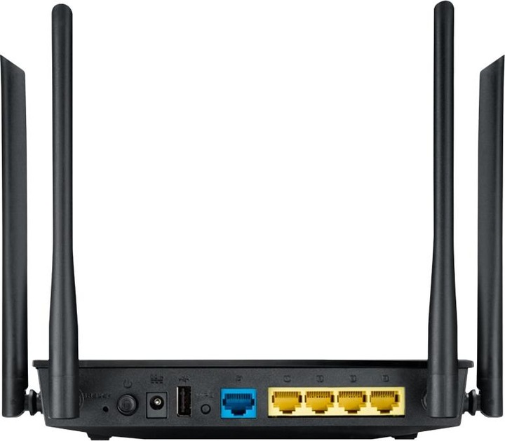 Actual product image ASUS RT-AC1200 V2