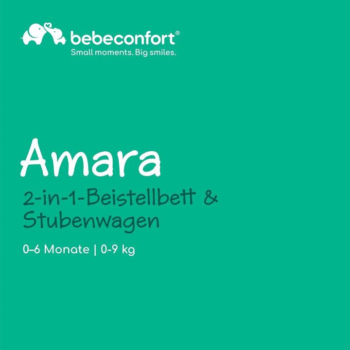 Produktbild Bebeconfort Amara