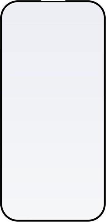 Actual product image Fixed Solid Armour | Screen Protector | Apple | iPhone 15 Plus/iPhone16 Plus | Tempered Glass | Black (Apple iPhone 15 Plus)