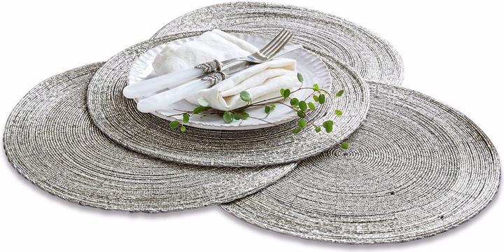 Image du produit Loberon Set de table 4pcs Barningham (4 pcs, 30 cm)