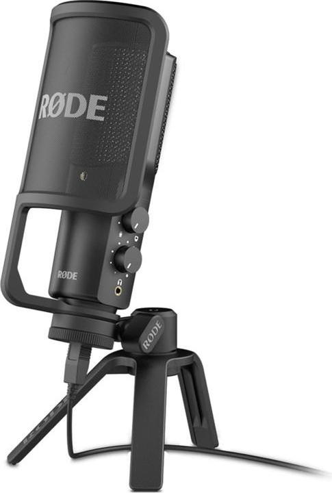Actual product image RØDE NT-USB Mini