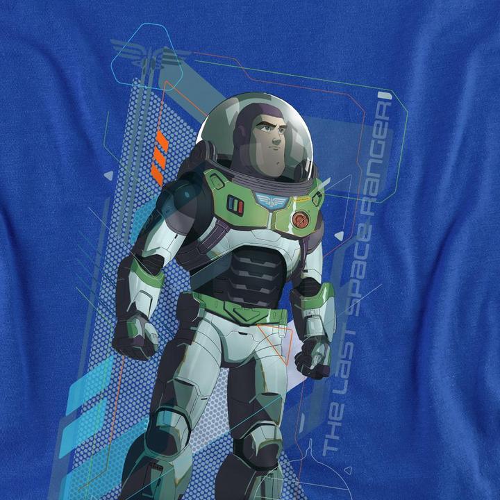 Produktbild Mattel The Last Space Ranger TShirt (M)