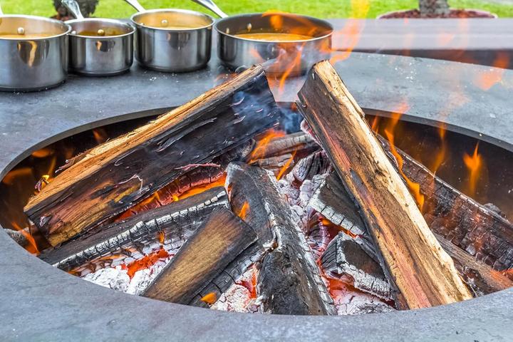 Produktbild Souk Plancha Feuerring für Feuerschale (60 cm)