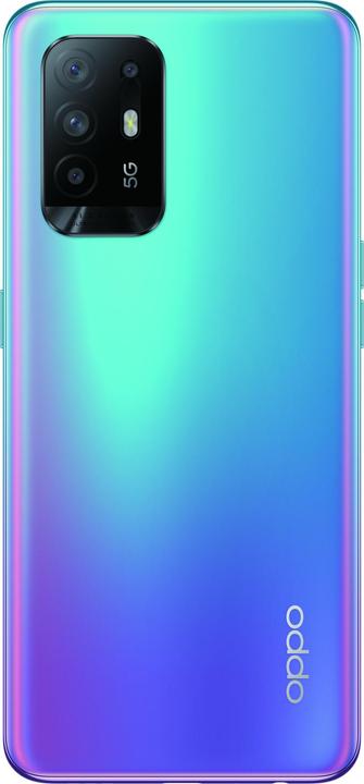 Immagine prodotto OPPO A94 5G (128 GB, Blu Cosmo, 6.43", Doppia SIM, 5G)
