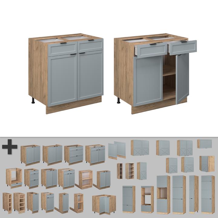 Actual product image Vicco Küchenunterschrank Fame-Line