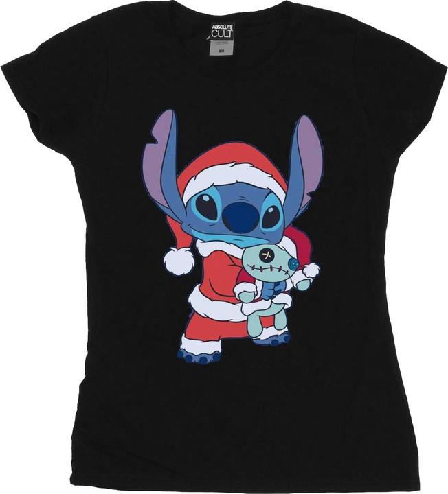 Produktbild Disney Lilo And Stitch Stitch Christmas TShirt (XXL)