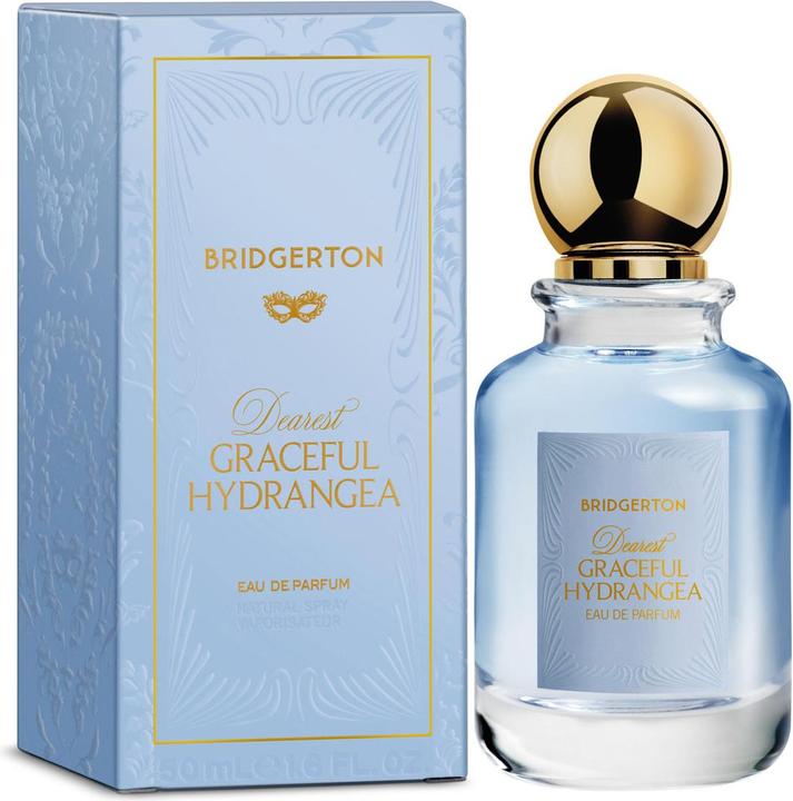 Immagine prodotto Bridgerton Dearest Graceful Hydrangea (Eau de parfum, 50 ml)