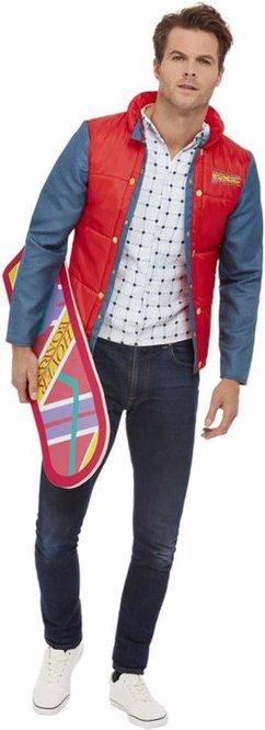 Image du produit Smiffys Back to the Future: Marty McFly (L)