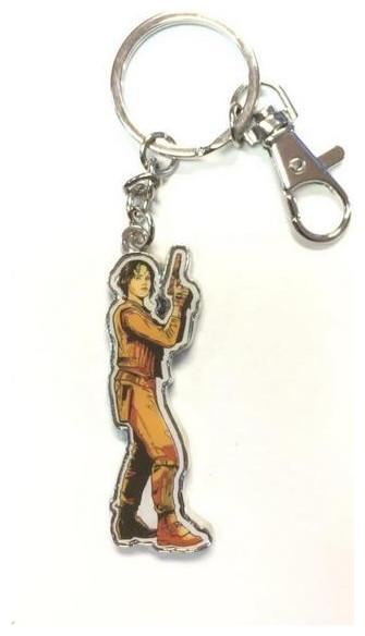 Produktbild Star Wars - SGT JYN ERSO METAL SHAPED KEYCHAIN (SDTSDT27615)