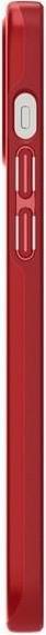 Produktbild Spigen Thin Fit Handy-Schutzhülle 15,5 cm (6.1" ) Cover Rot (Apple iPhone 12 Pro, Apple iPhone 12)