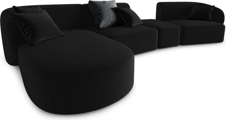 Actual product image Maison Heritage Chiara (5-seater, Modular sofa)