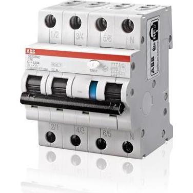 ABB, Schutzschalter, DS203NC C8 APR300