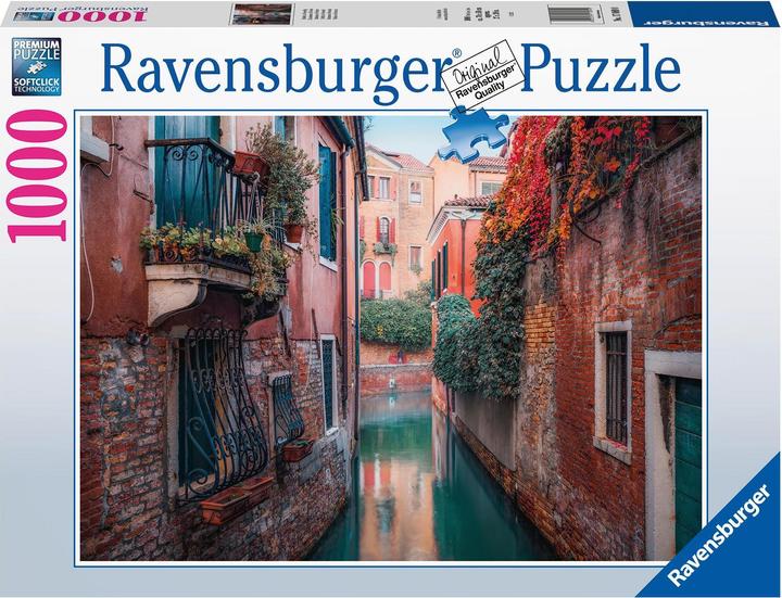 Immagine prodotto Ravensburger Autunno a Venezia 1000p (1000 pezzi)