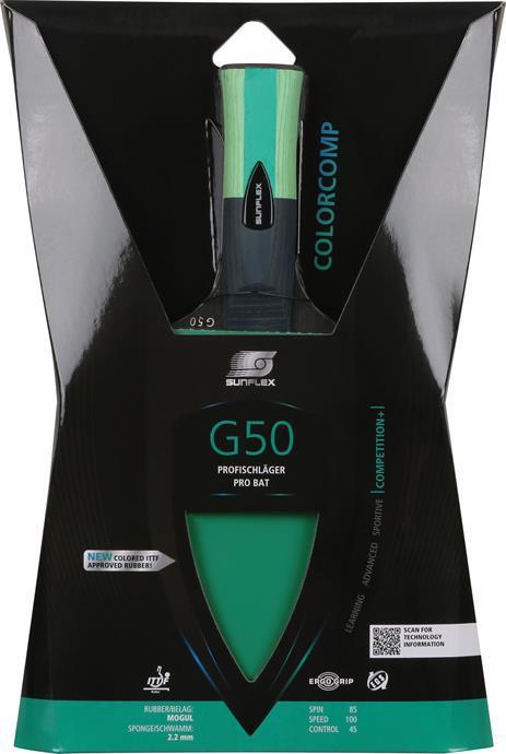 Immagine prodotto Sunflex Racchetta Colorcomp G50