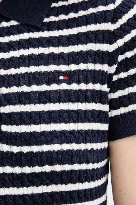 Image du produit Tommy Hilfiger Pull à Câble (M)