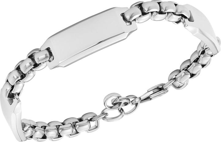 Image du produit Fossil Drew (22.50 cm, Acier inoxydable)