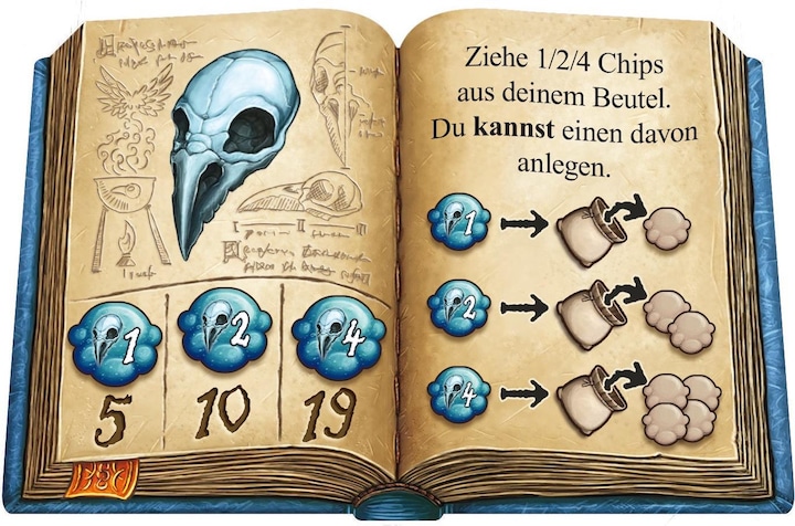 Produktbild Schmidt Spiele Die Quacksalber von Quedlinburg (Deutsch)