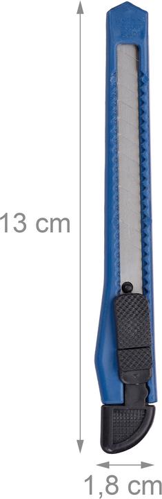 Produktbild Relaxdays Cuttermesser (Cutter)