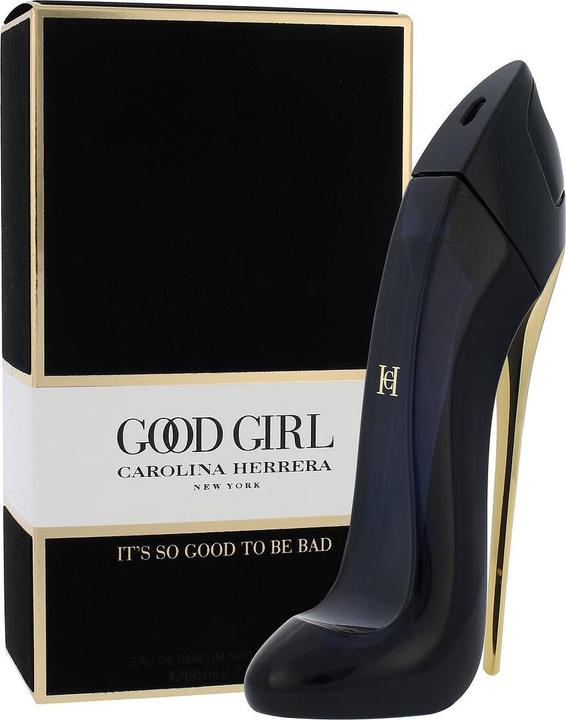 Actual product image Carolina Herrera good girl (Eau de parfum, 80 ml)