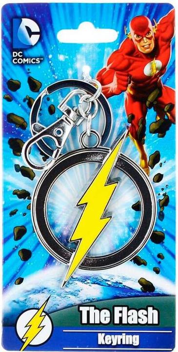 Produktbild Monogram Marvel Flash logo keychain 6cm