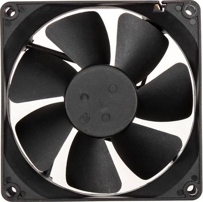 Actual product image Chieftec Chiftec case fan (92 mm, 1 x)