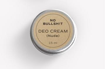 Actual product image NO BULLSH!T Nude (Crème, 15 ml)