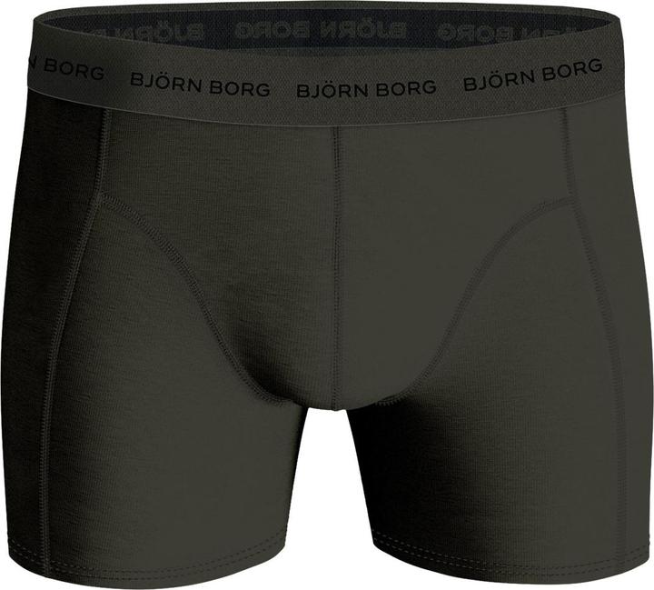 Immagine prodotto Björn Borg Cotton Stretch Boxer 7er Pack - 62099 (S, Confezione da 7)