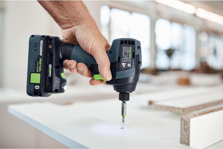 Image du produit Festool TID 18-Basic