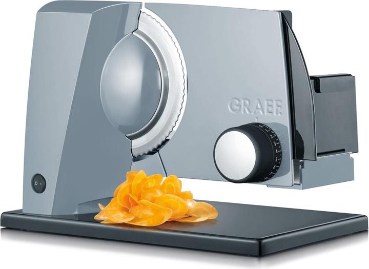 Graef Sliced Kitchen argent