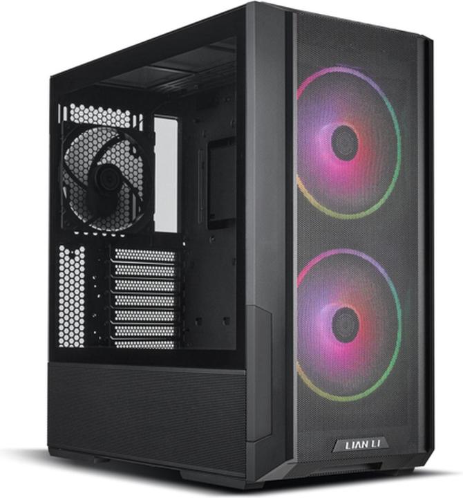 Lian-Li LANCOOL 216 RGB, E-ATX case, midi tower (ATX, E-ATX, mATX, Mini-ITX)