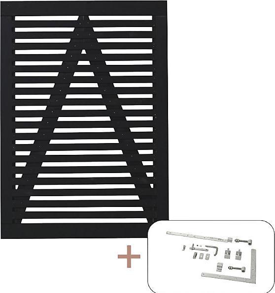 Produktbild kaiserkraft Tokyo Einzeltür