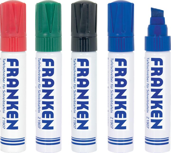 Actual product image Franken Jumbo Marker Refillable (4x)